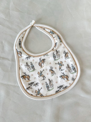 Wild West Bib