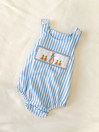 Cute As a Bunny Boys Bubble