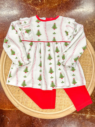 Baby Loren Christmas Set