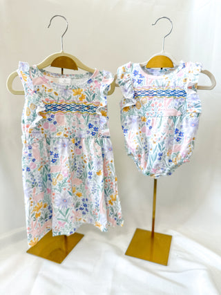 Hop & Bloom Girls Bubble