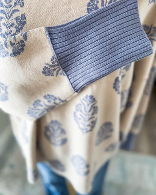 The Softest Season Ecru Sweater