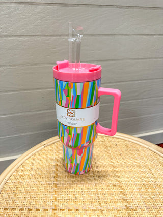 Sea Glass Tumbler 40oz