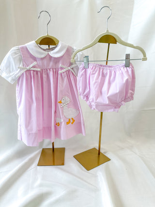 Little Goose Dress