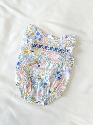 Hop & Bloom Girls Bubble