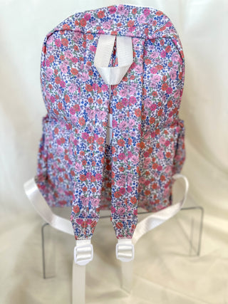 TRVL Garden Floral Backpacker