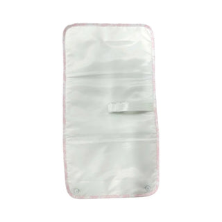 TRVL Bunny Toile Pink Game Changer Pad