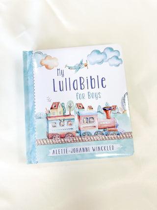 My LullaBible For Boys