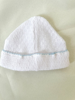 Paty Blue & White Saylor Cap