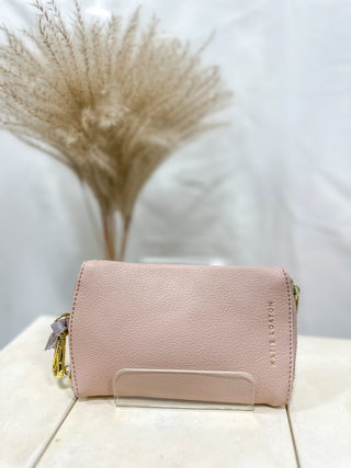 Nude Pink Clip On Sunglass Case Katie Loxton