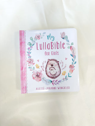 My LullaBible For Girls