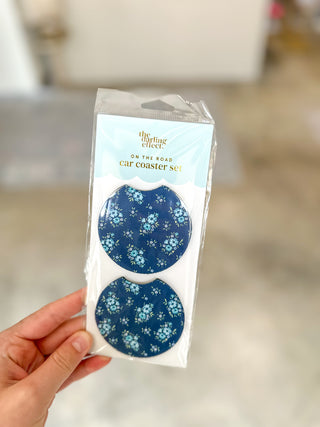 Endless Daydream Car Coaster Set