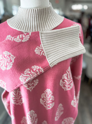 The Softest Season Dusty Pink Sweater