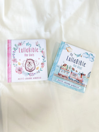 My LullaBible For Boys