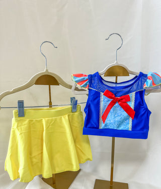 A Princess's Dream 2PC Swimsuit