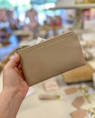 Always My Mom Forever My Friend Wristlet- Katie Loxton
