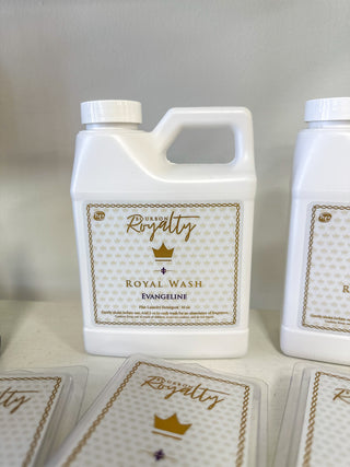 Evangeline 16 Oz Royal Wash- Bourbon Royalty