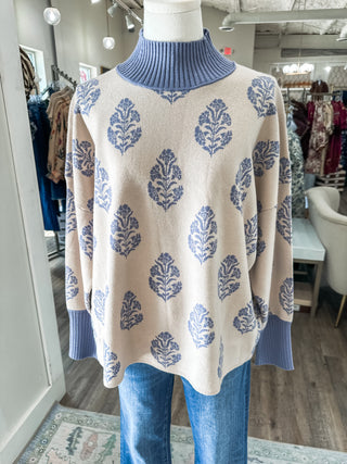 The Softest Season Ecru Sweater