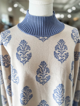 The Softest Season Ecru Sweater