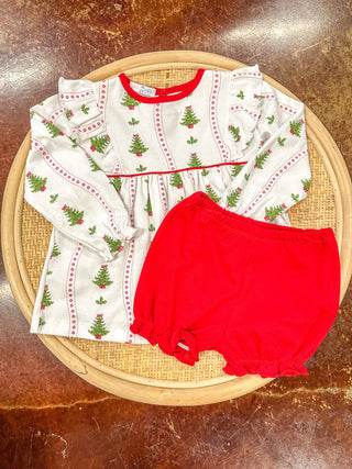 Baby Loren Christmas Set