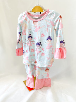 Dancing Queen Girls PJ Set