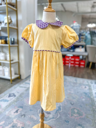 LSU Girly Girl Dress