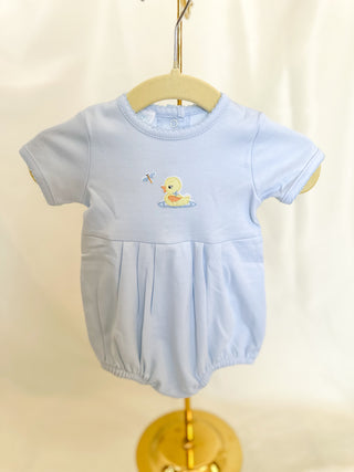 Light Blue Darling Ducklings Bubble