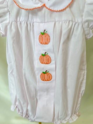 Little Pumpkin Leilani Bubble