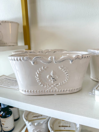 Regal Fir 20oz Marquis Candle- Bourbon Royalty