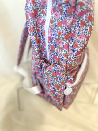 TRVL Garden Floral Backpacker