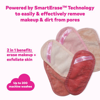 The Blush Mini Pro Makeup Eraser