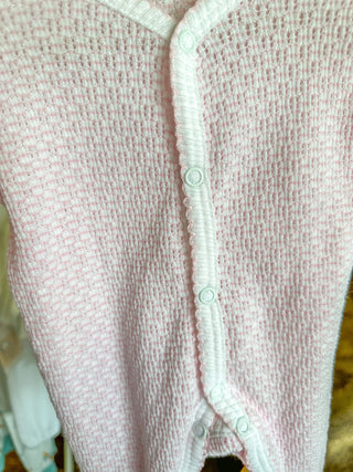 Pink Paty Pal Footie