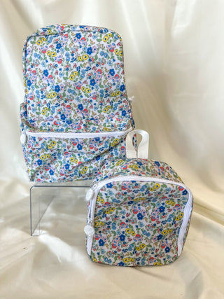 TRVL Posies Lunch Box