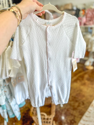 White W/ Pink Trim Paty Pal Converter