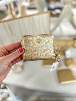 Champagne Claire ID Wallet