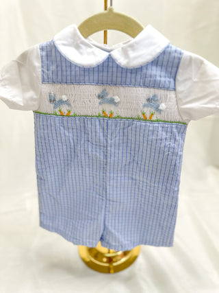 Hoppy Days Romper