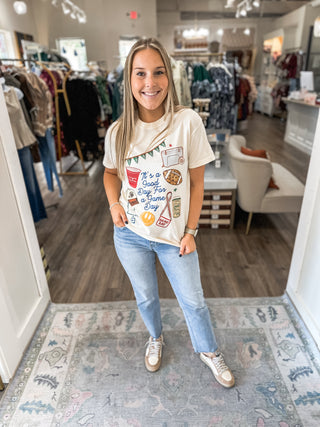 It's A Good Day for a Gameday Tee