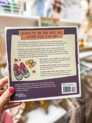 How to Be a Big Sister