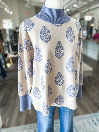 The Softest Season Ecru Sweater