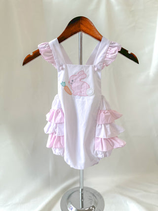 Pink Bunny Hop Carrot Sunbubble