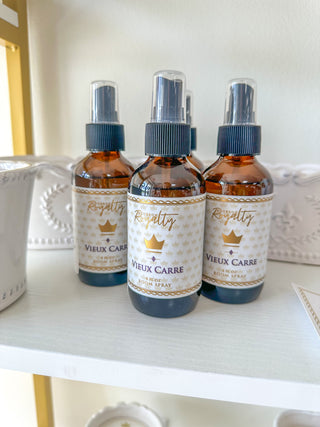 Vieux Carre Room Spray- Bourbon Royalty