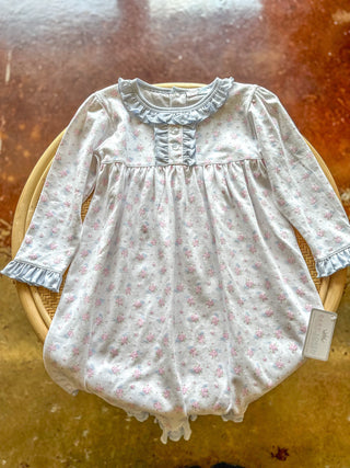 Baby Loren Morning Gown