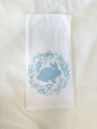 Harvey Bunny Hand Towel