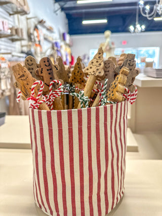 Christmas Wooden Spoon