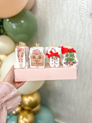 Holiday Icon Earring Set