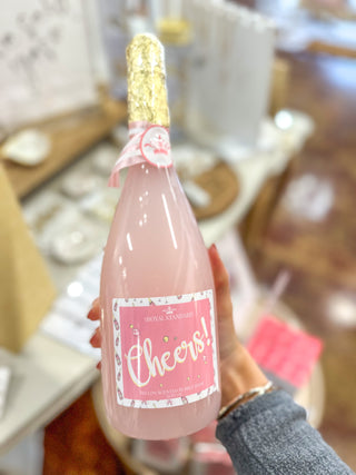 Cheers Bubble Bath Bellini Scented