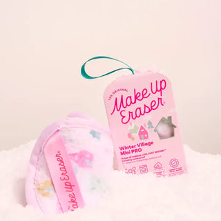 Winter Wonderland Mini Pro Makeup Eraser Ornament Gift