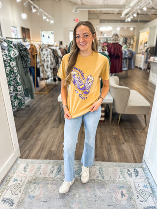 Geauxlden Girls Graphic Tee