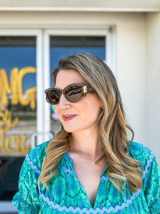 Mink Transparent Rimini Katie Loxton Sunglasses