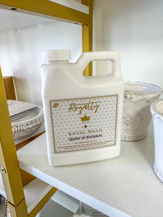 Queen of Bourbon 16 Oz Royal Wash- Bourbon Royalty