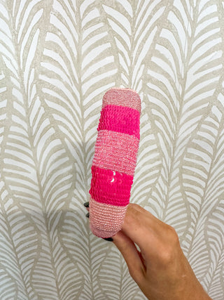 Pink Lover Embellished Headband